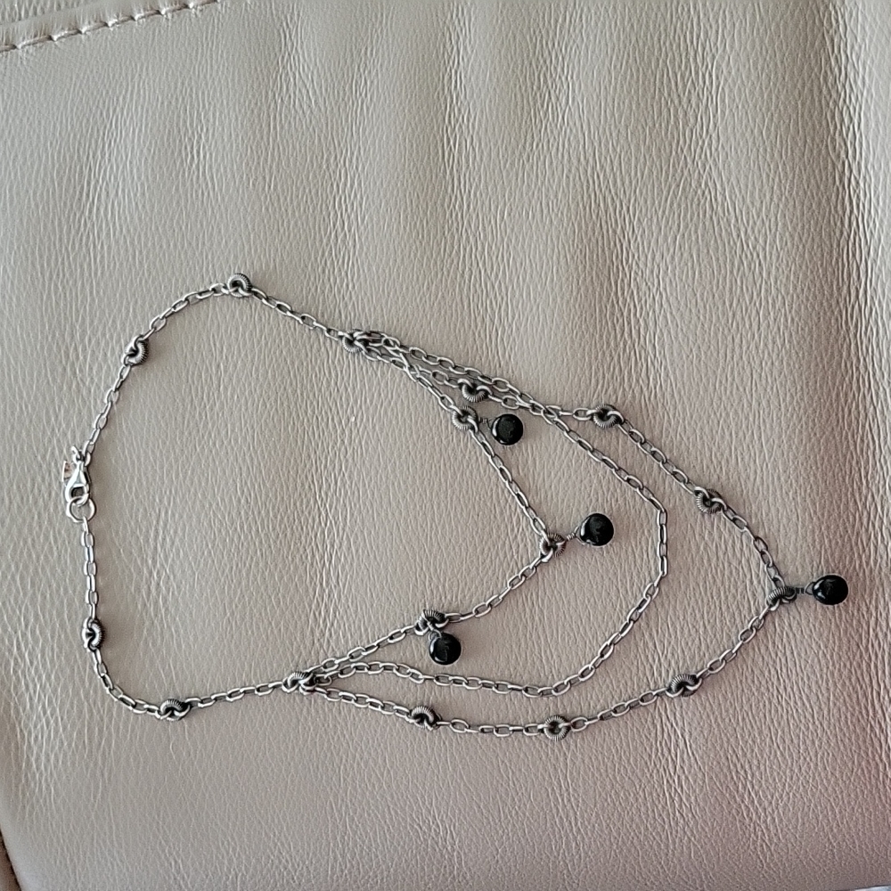 Silpada necklace